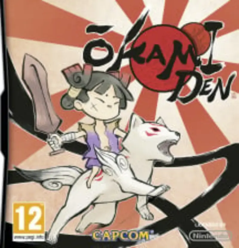 okami font 