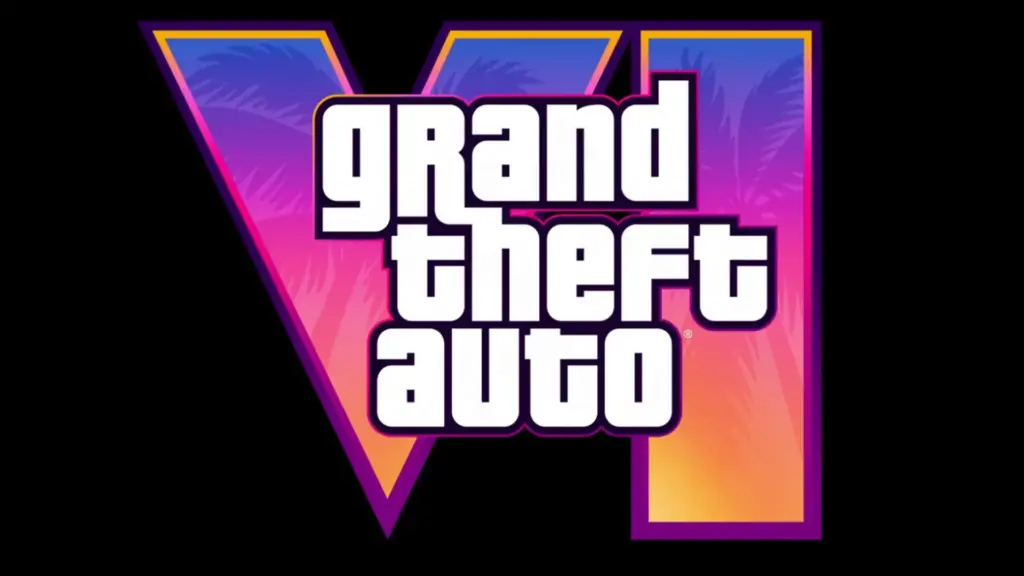 GTA 6 Logo Font