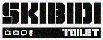 Skibidi Toilet Font