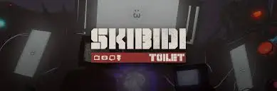 skibidi toilet logo