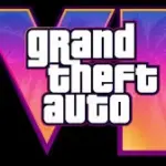 Grand Theft Auto VI logo font